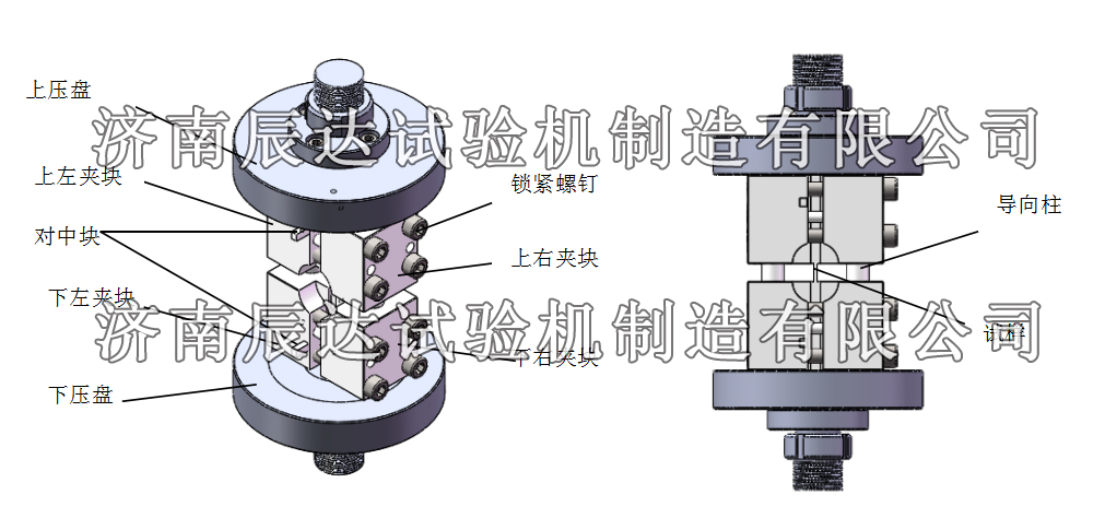 復(fù)合材料萬能試驗機WDW-200M