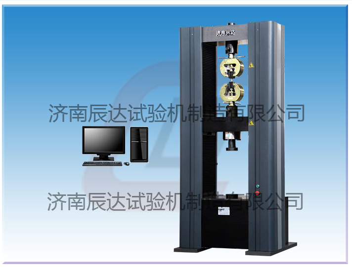 如何正確維護電子萬能試驗機？