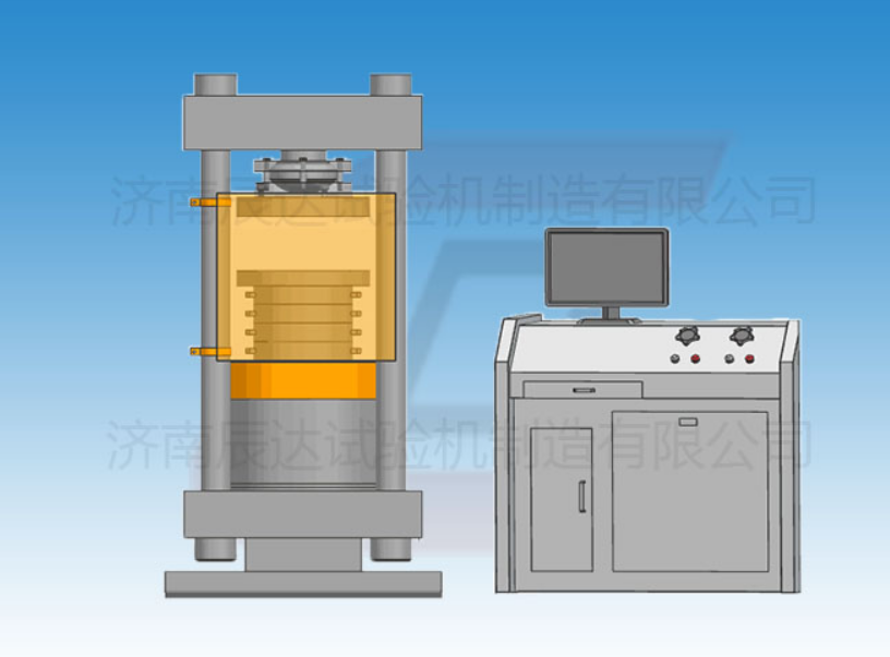 YAW-2000D全自動(dòng)歐標(biāo)壓力試驗(yàn)機(jī).對安裝環(huán)境有哪些要求?操作時(shí)還需要注意哪幾點(diǎn)？