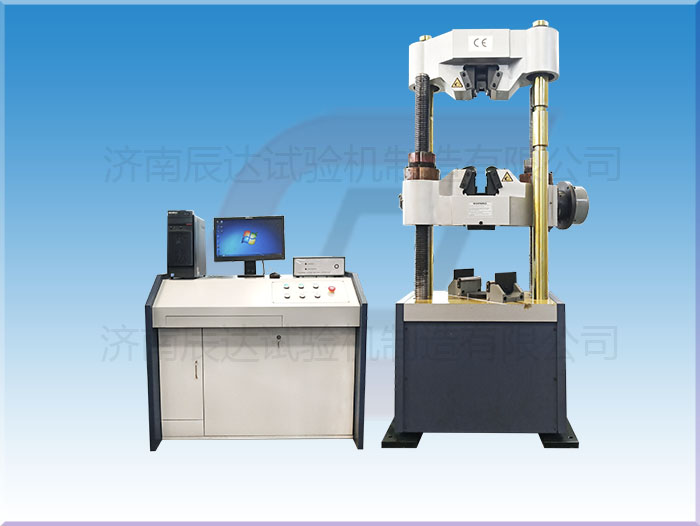 WAW-600C液壓材料試驗機怎么調(diào)試和校準(zhǔn)?